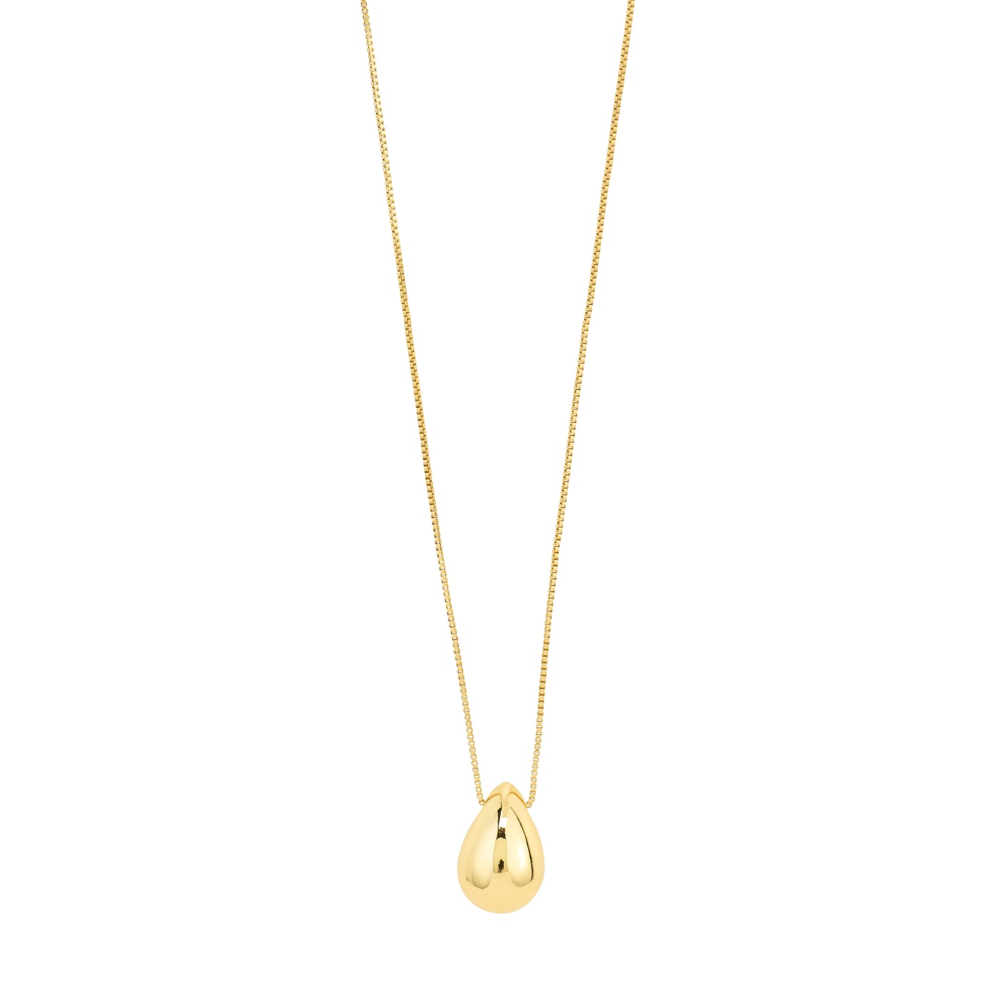 KAISYN necklace gold-plated