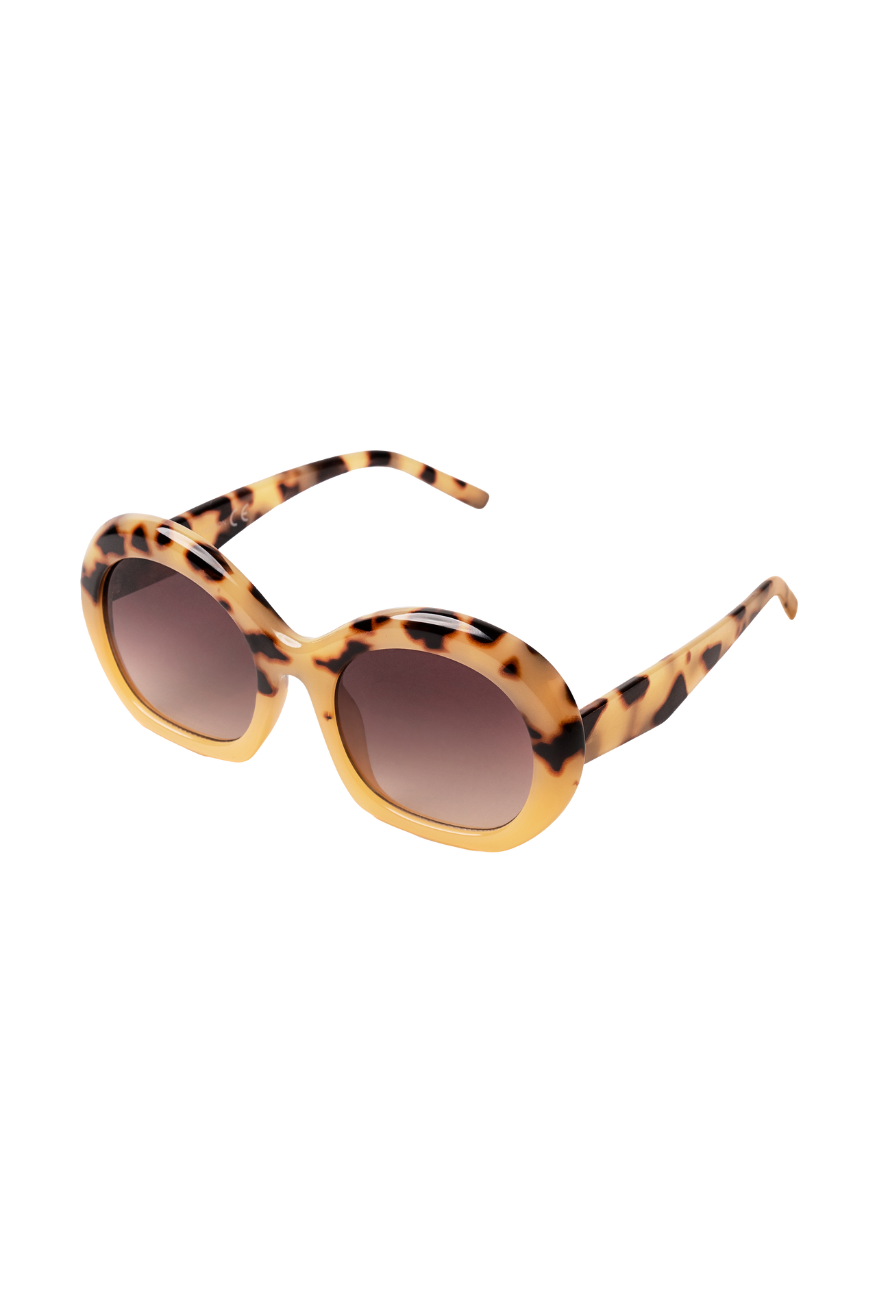 Daria (Limited Edition) Ladies Sunglasses- Light Tortoiseshell