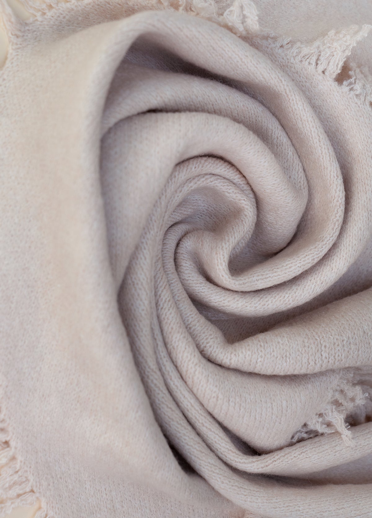 Emily Scarf in Cream