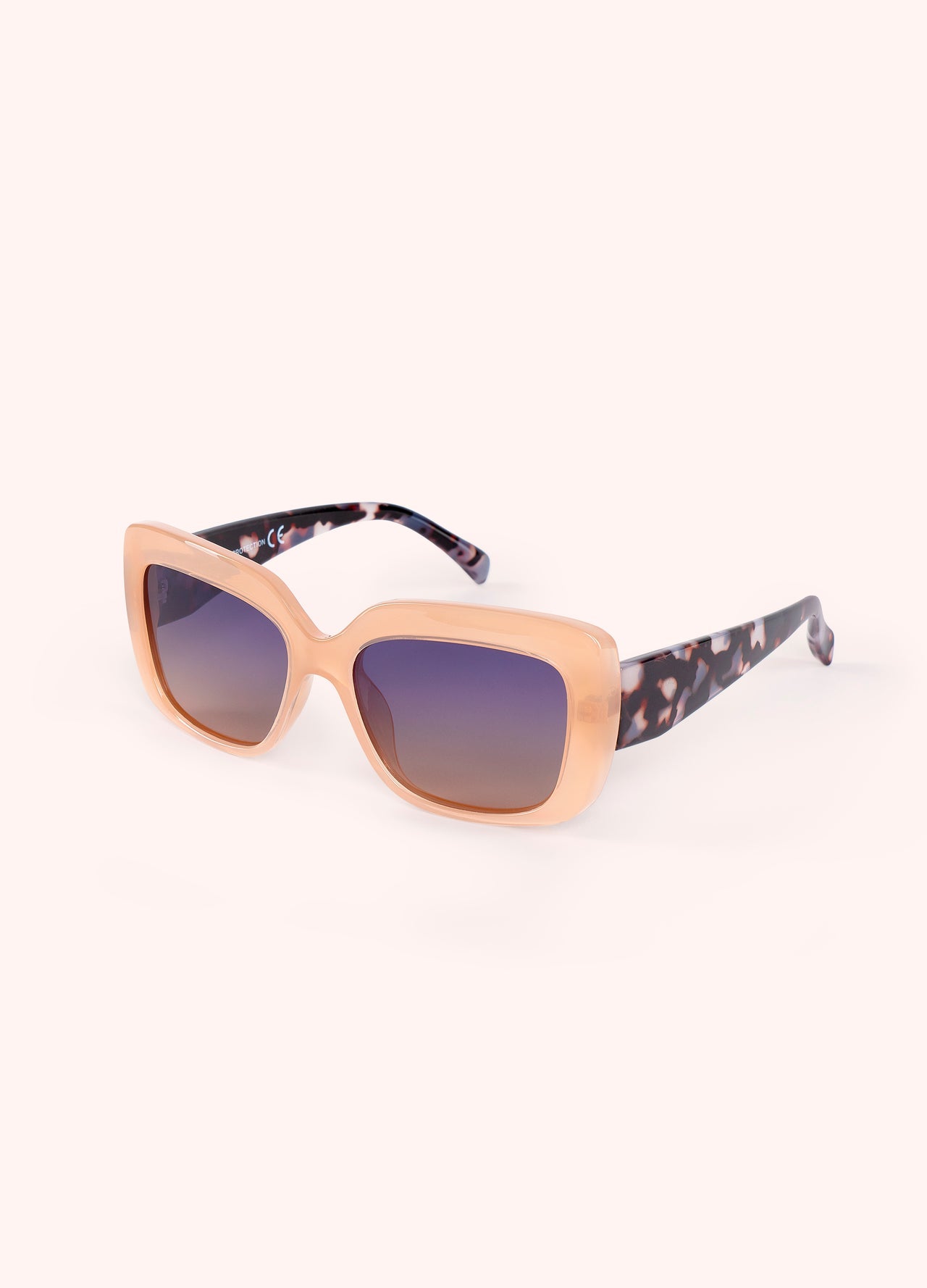 Esmeray Ladies Sunglasses- Tan/Tortoiseshell