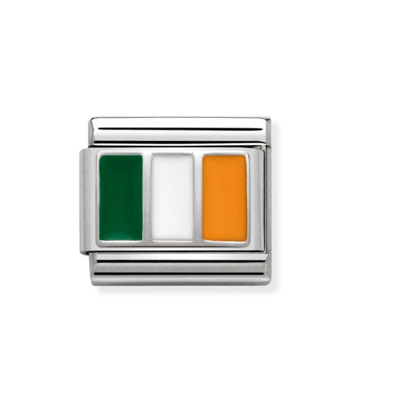 Nomination silver Ireland flag