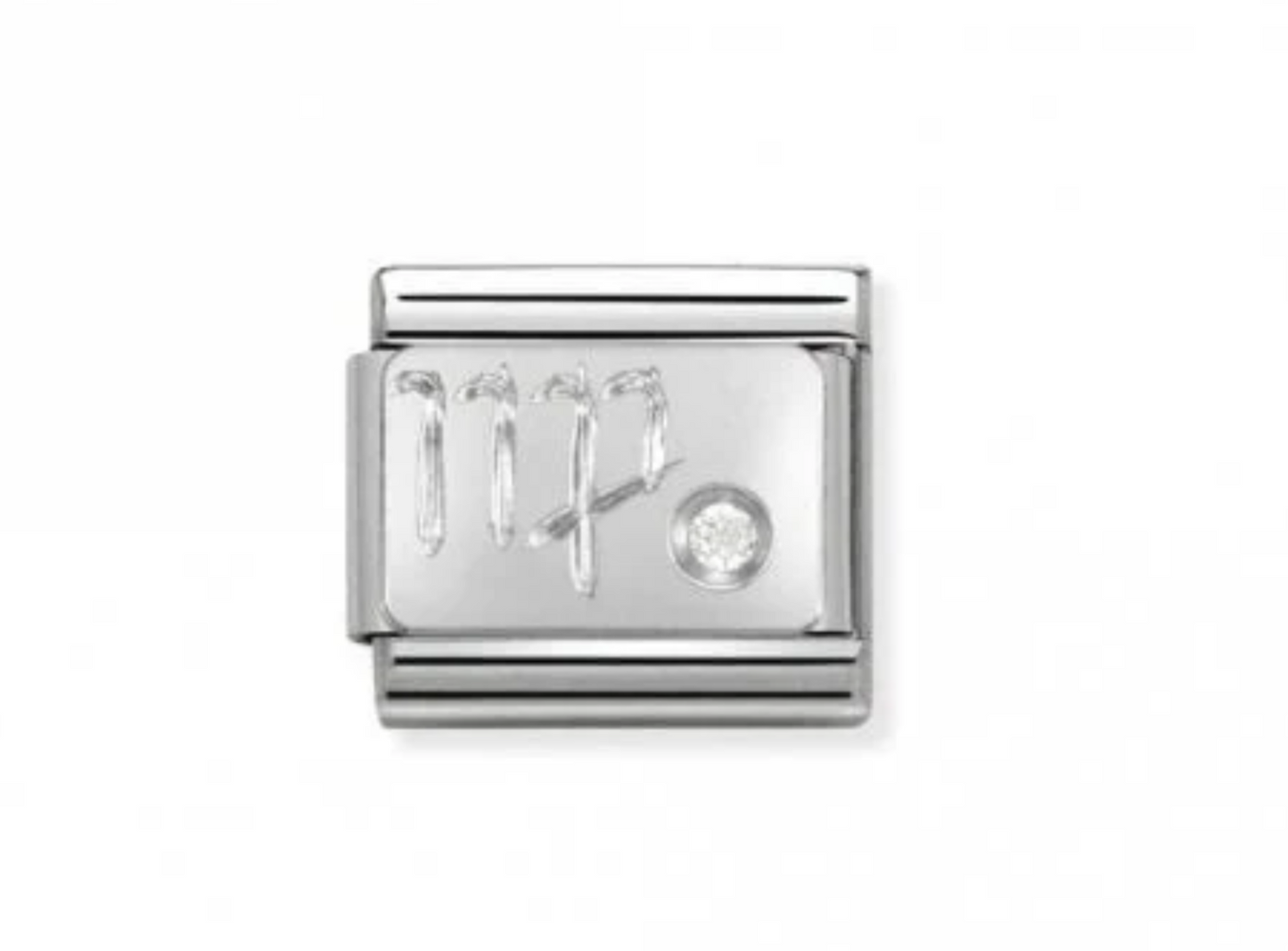 Nomimation charm virgo horoscope with cz