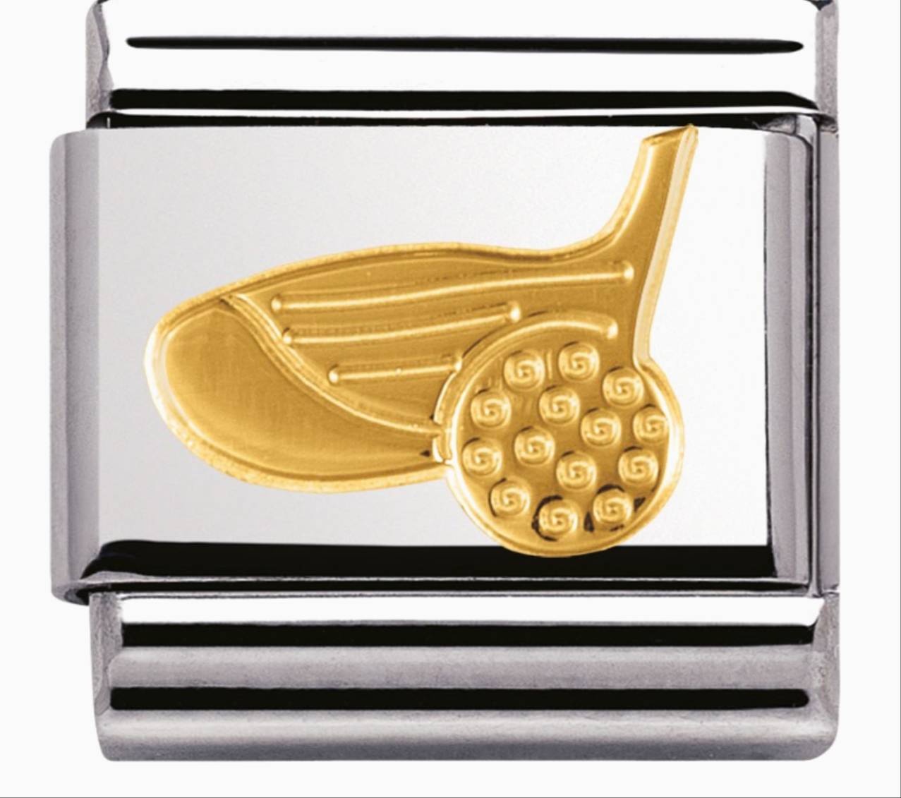 Nomination plain gold golf club