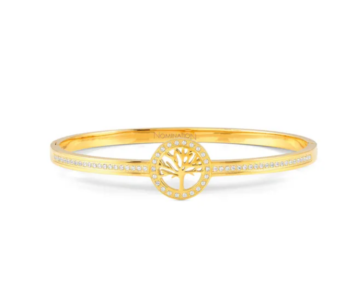 Pretty Bangles bracelet with Tree of Life