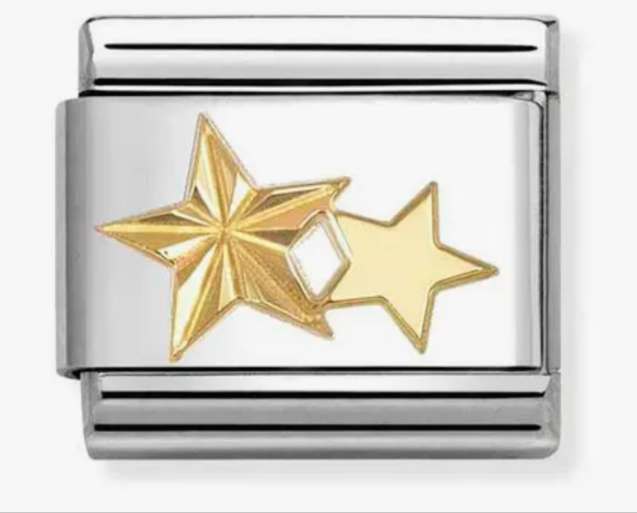 Nomimation gold double stars