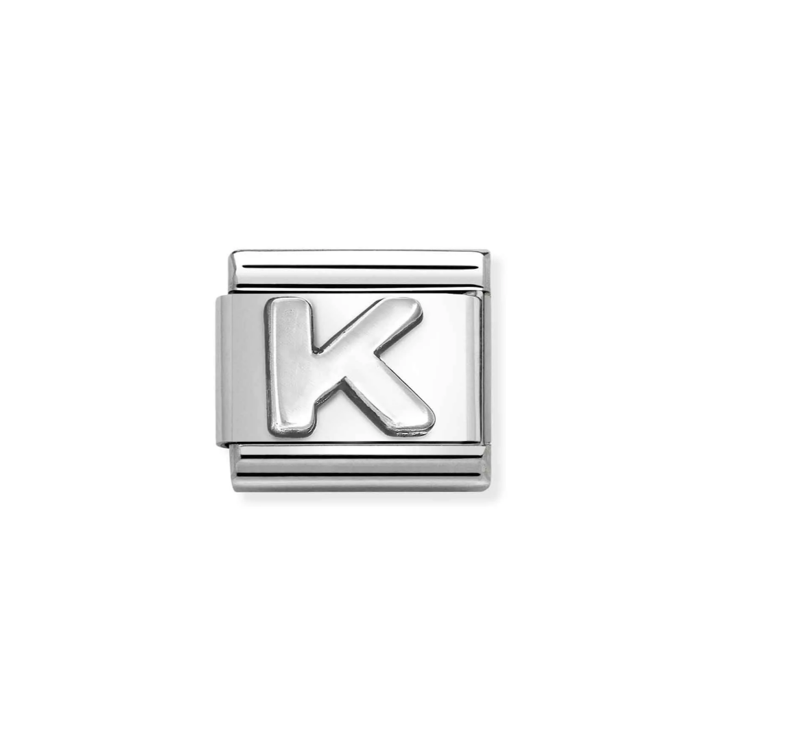 Nomination letter silver K