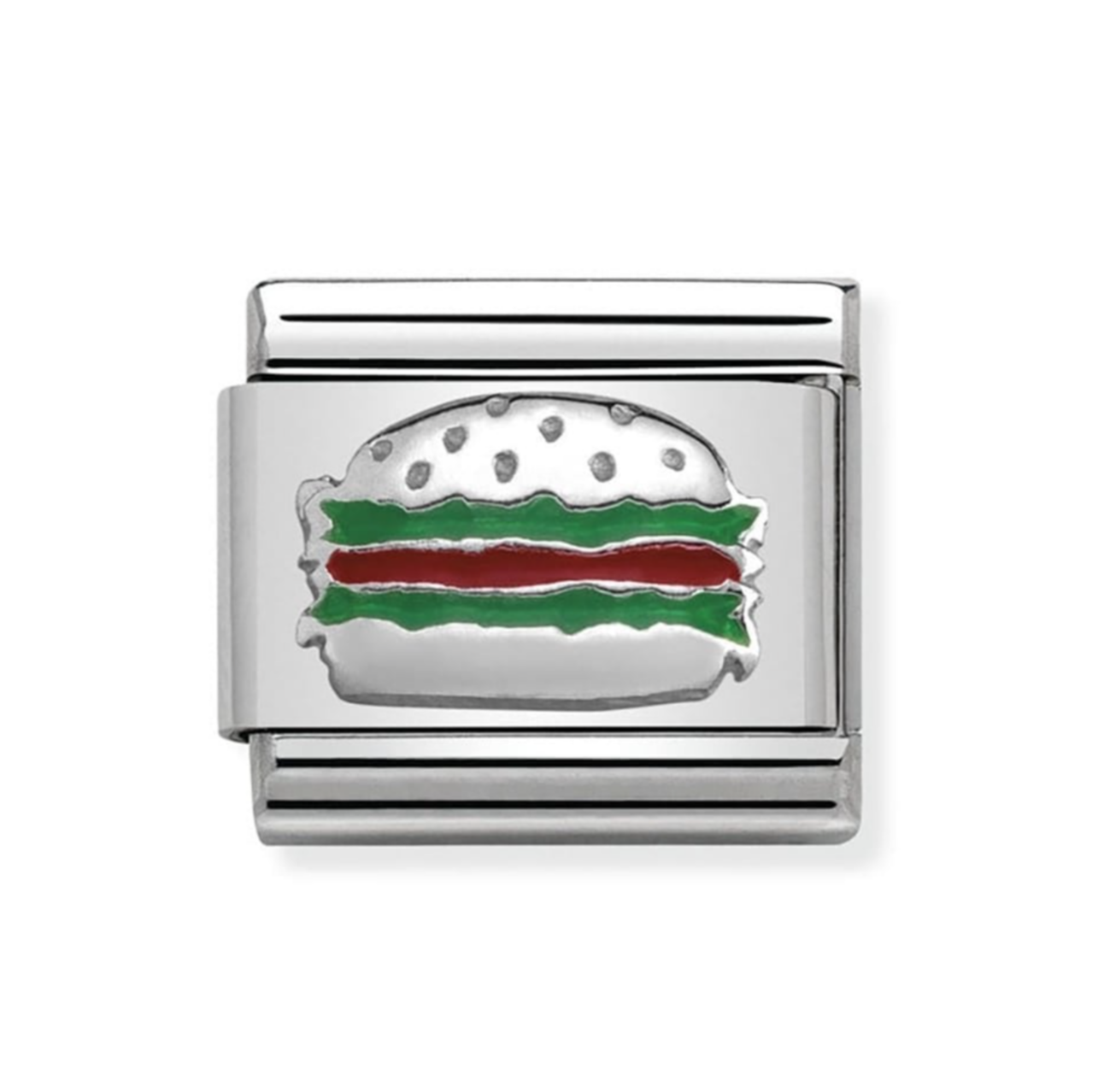 Nomimation silver burger