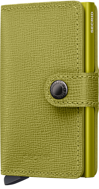 Secrid Miniwallet Crisple Lime