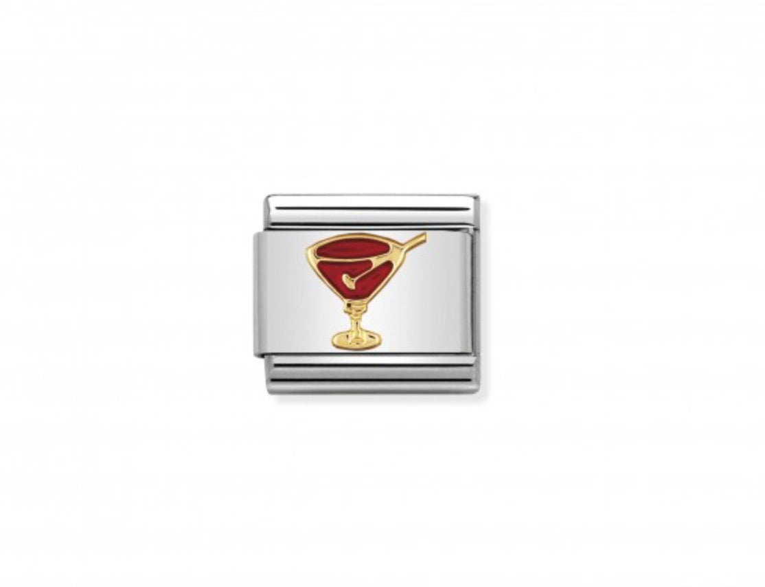 Nomination Cocktail charm