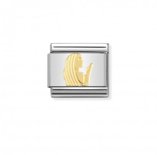 Nomination Virgo charm