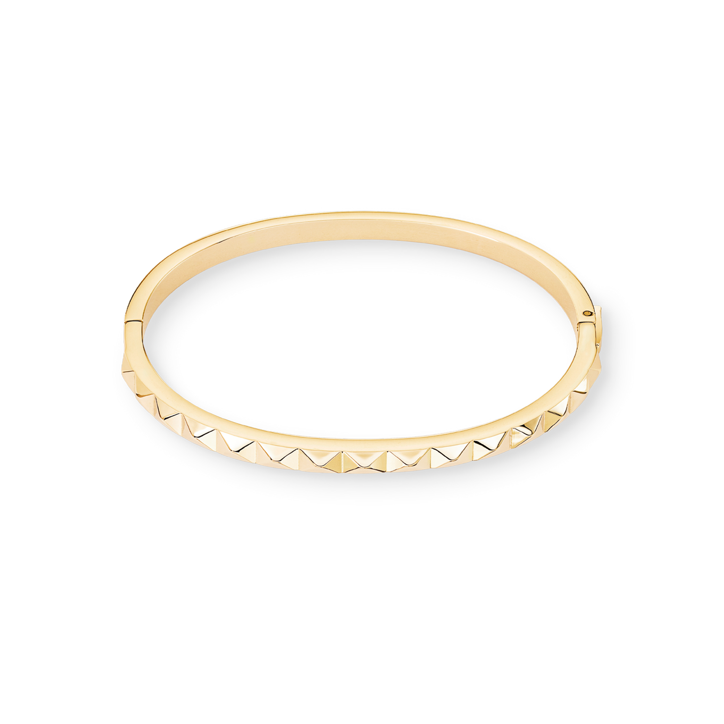 Bracelet Spikes gold