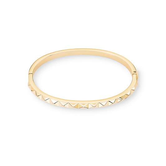 Bracelet Spikes gold