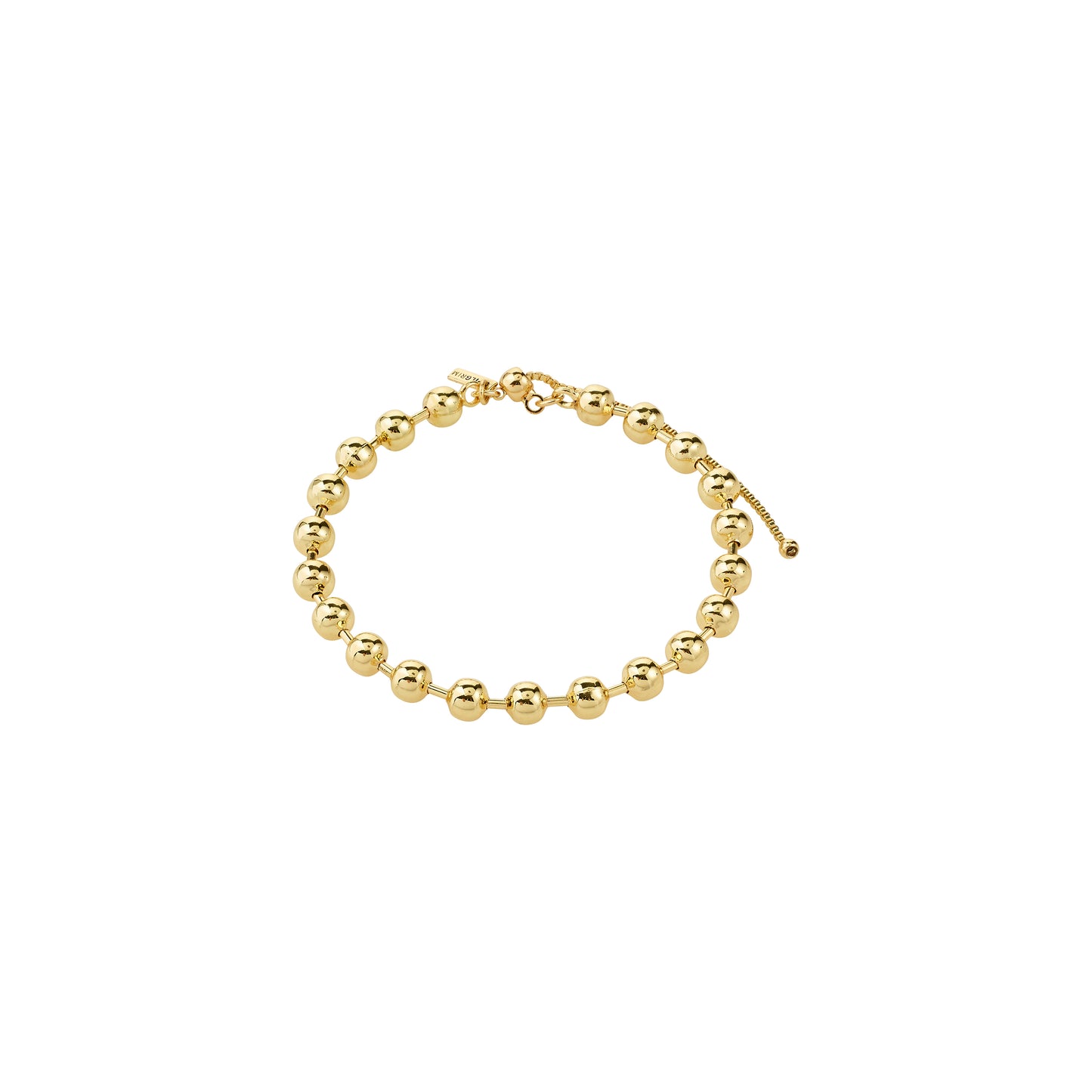 AIR bracelet gold-plated