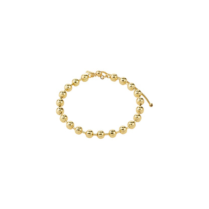 AIR bracelet gold-plated