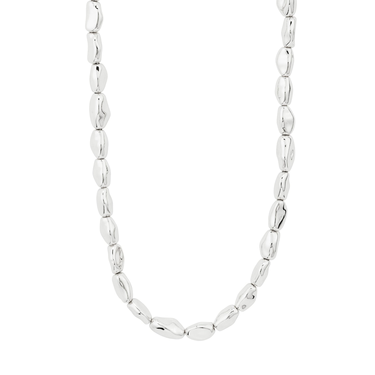 PRESENCE necklace silver-plated