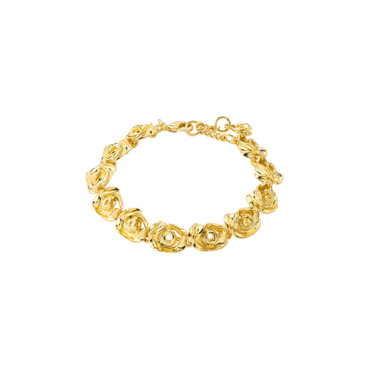 INNER bracelet gold-plated