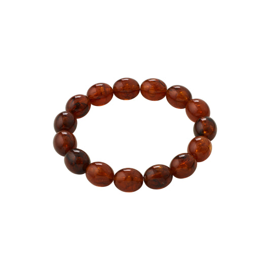 STILL bracelet brown