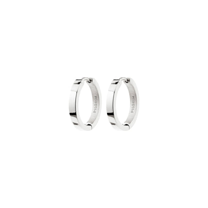 KAIROA earrings silver-plated