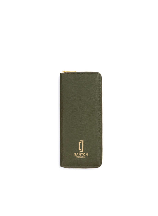 Small Jewellery case- Green