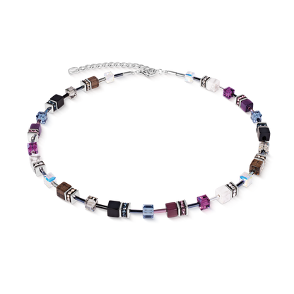 GeoCUBE® Iconic Precious Necklace Twilight