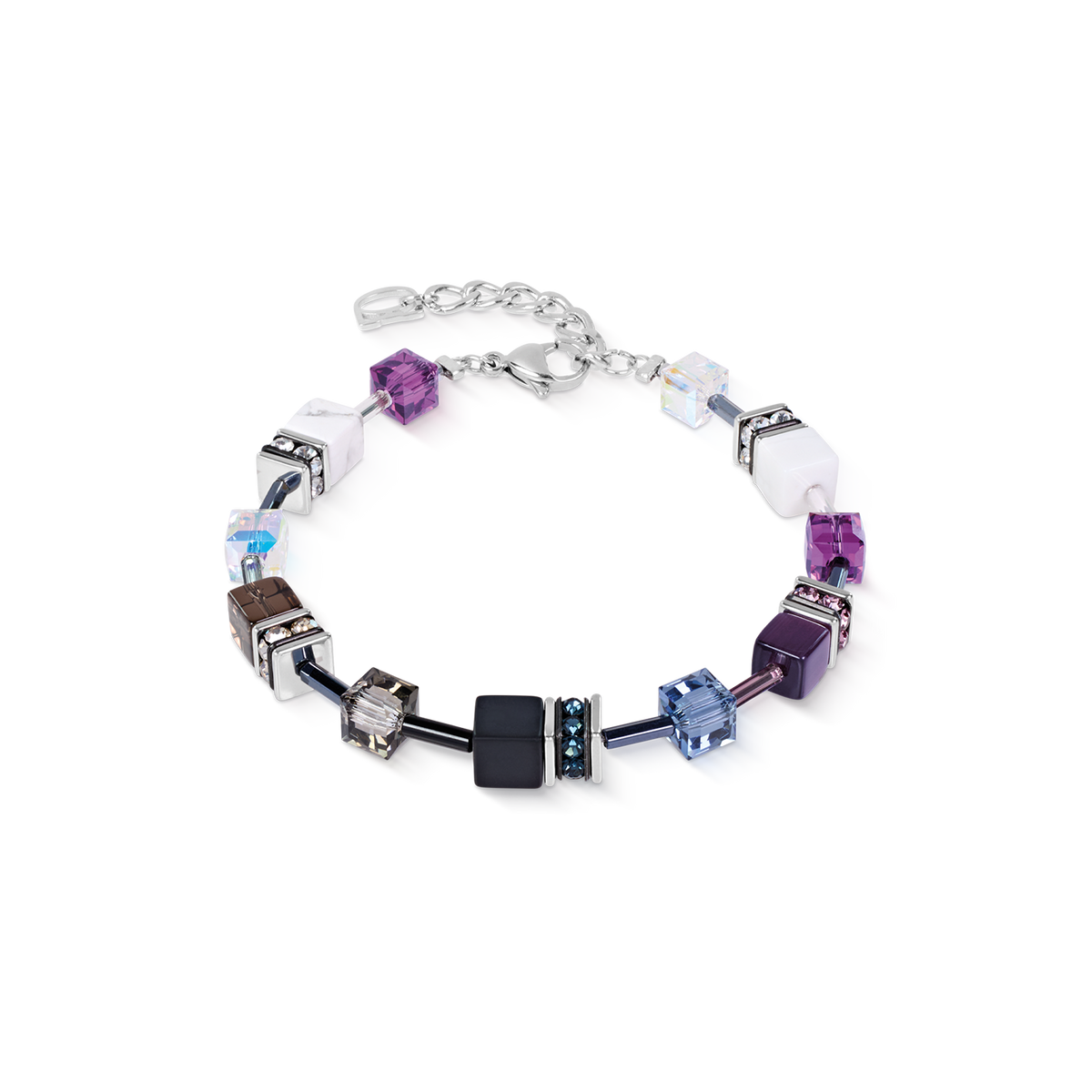 GeoCUBE® Iconic Precious Bracelet Twilight