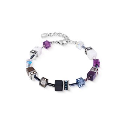 GeoCUBE® Iconic Precious Bracelet Twilight