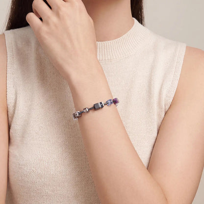GeoCUBE® Iconic Precious Bracelet Twilight