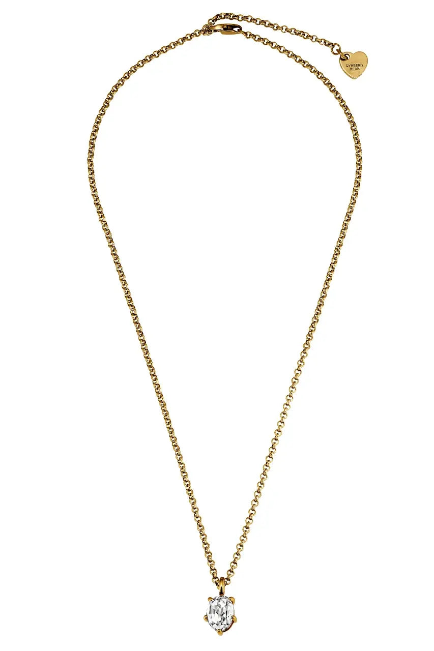 ORB SG CRYSTAL NECKLACE