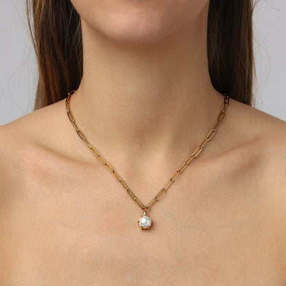 TESSA SG WHITE PEARL