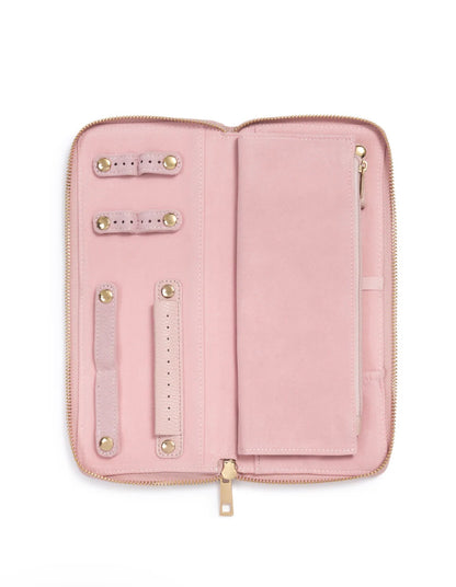 Large Jewellery case- Pink