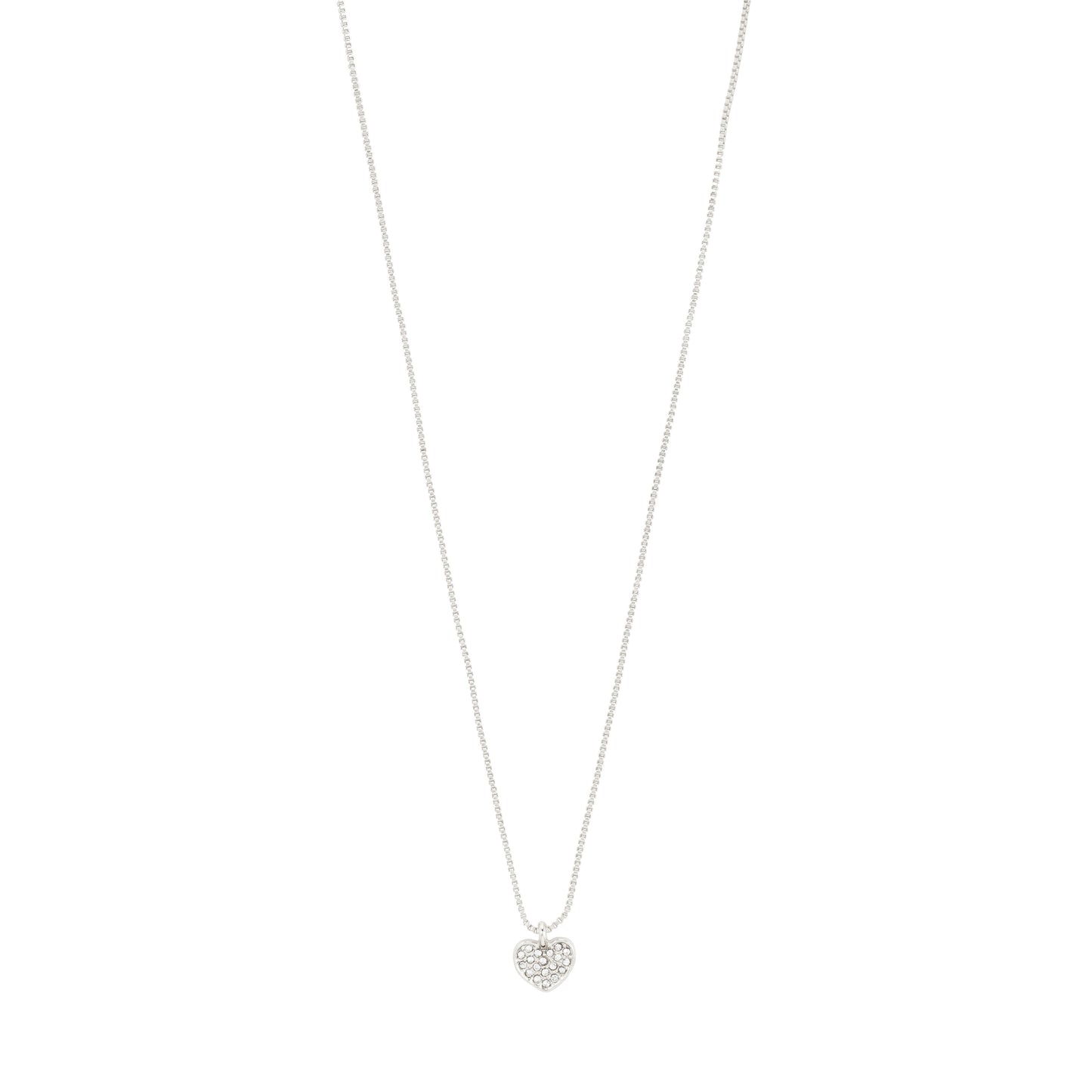 EMMETT necklace silver-plated