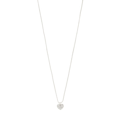 EMMETT necklace silver-plated