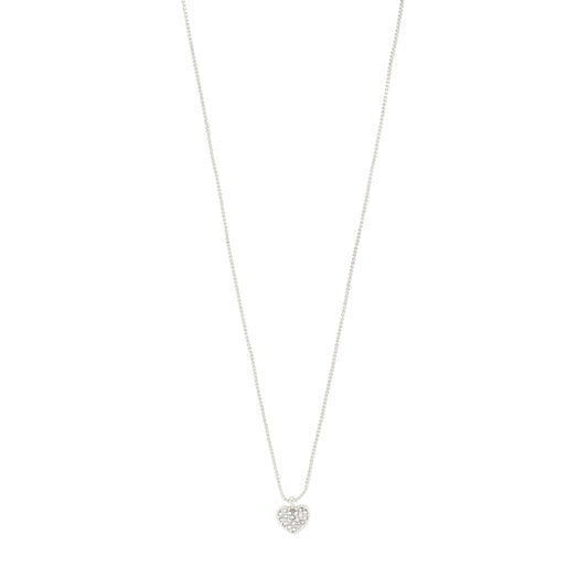 EMMETT necklace silver-plated