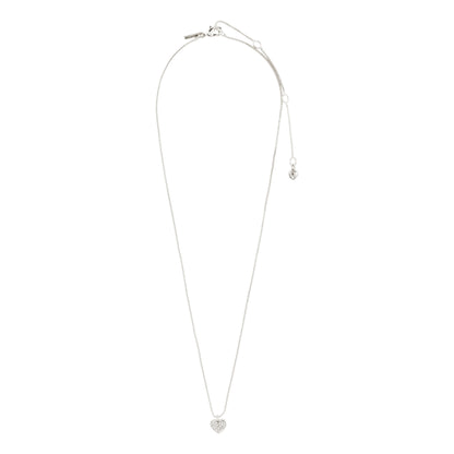 EMMETT necklace silver-plated