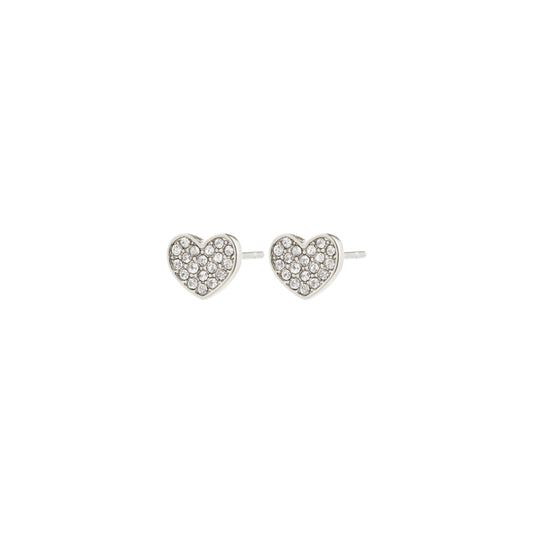 EMMETT earrings silver-plated