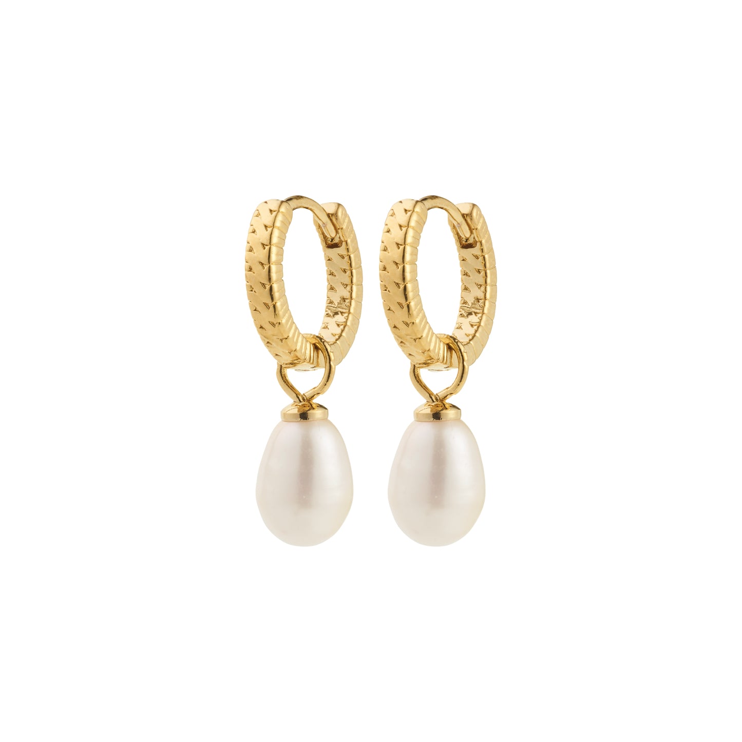ELLIANA earrings gold-plated