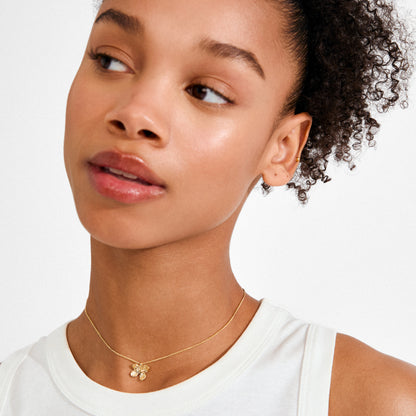 AJANI necklace gold-plated