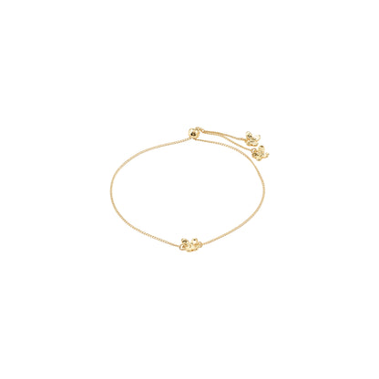 AJANI bracelet gold-plated