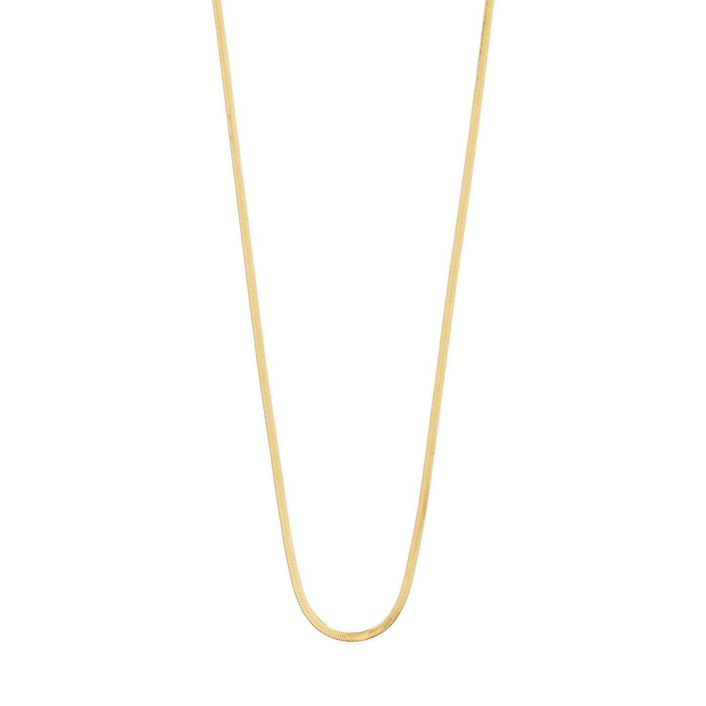 NIKITA necklace gold-plated