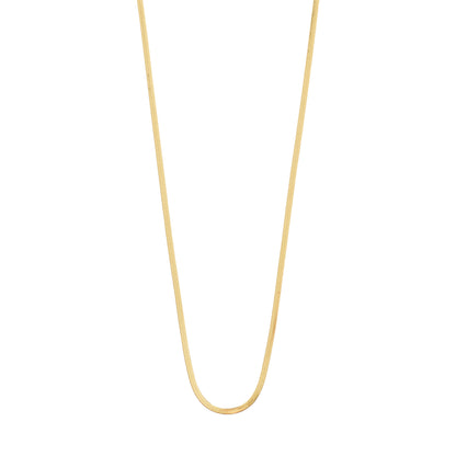 NIKITA necklace gold-plated