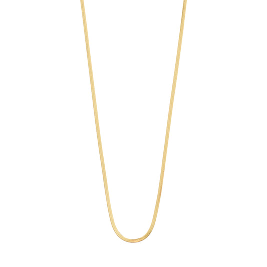 NIKITA necklace gold-plated