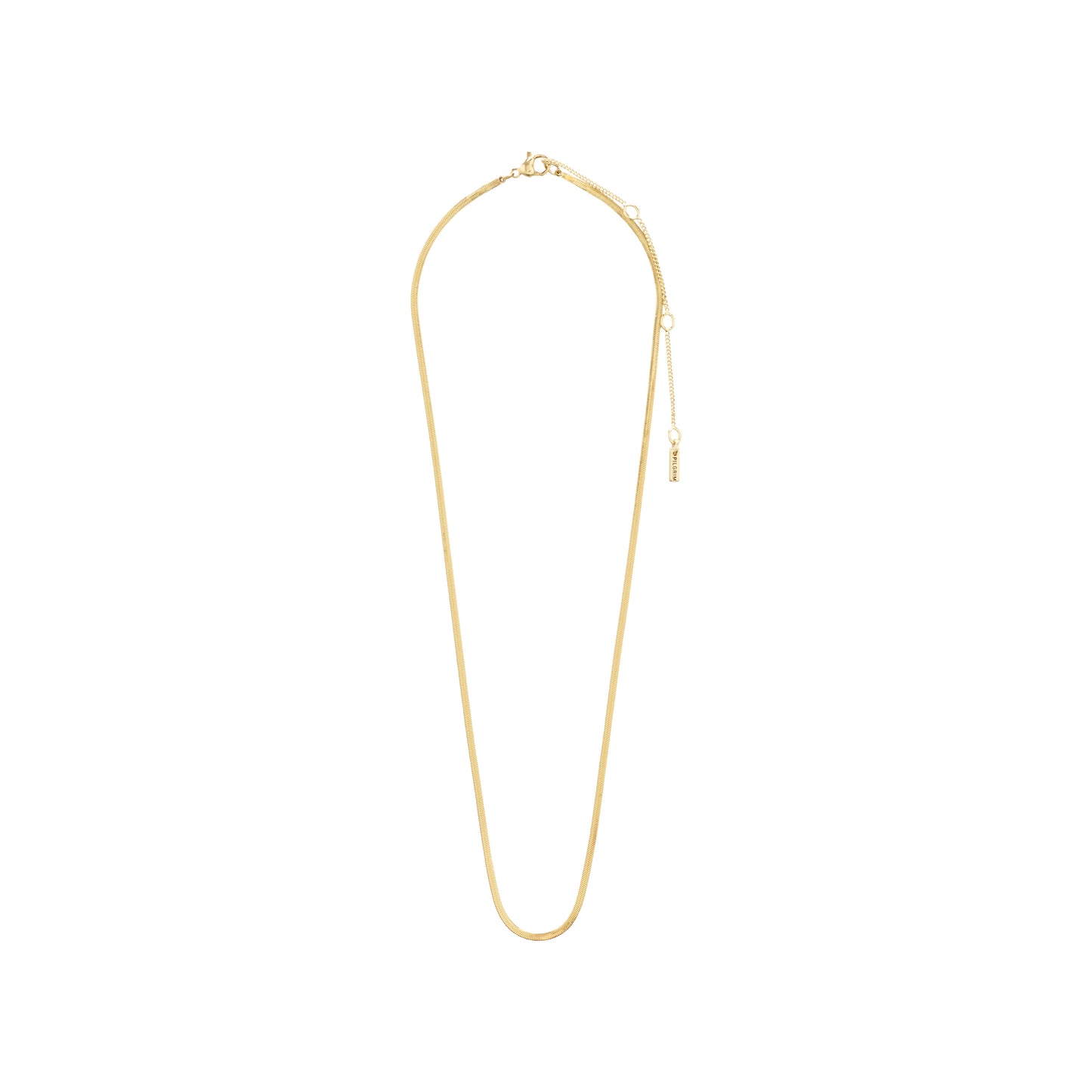 NIKITA necklace gold-plated