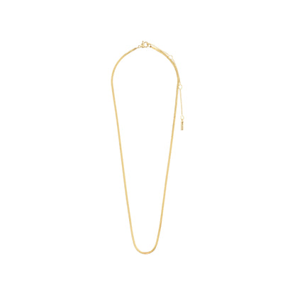 NIKITA necklace gold-plated
