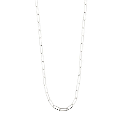 RONJA necklace silver-plated