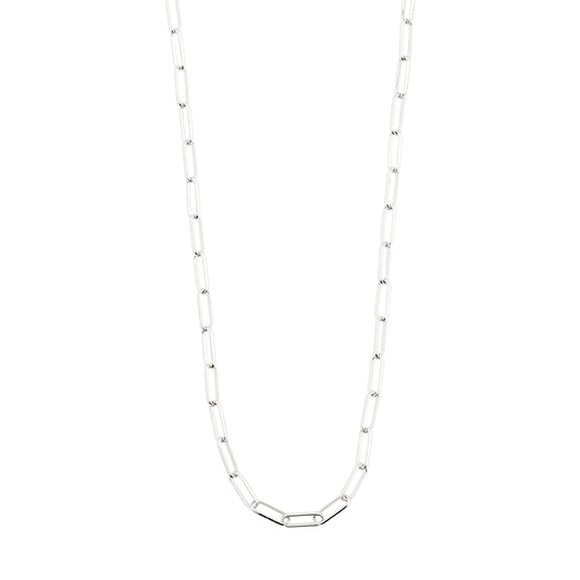 RONJA necklace silver-plated