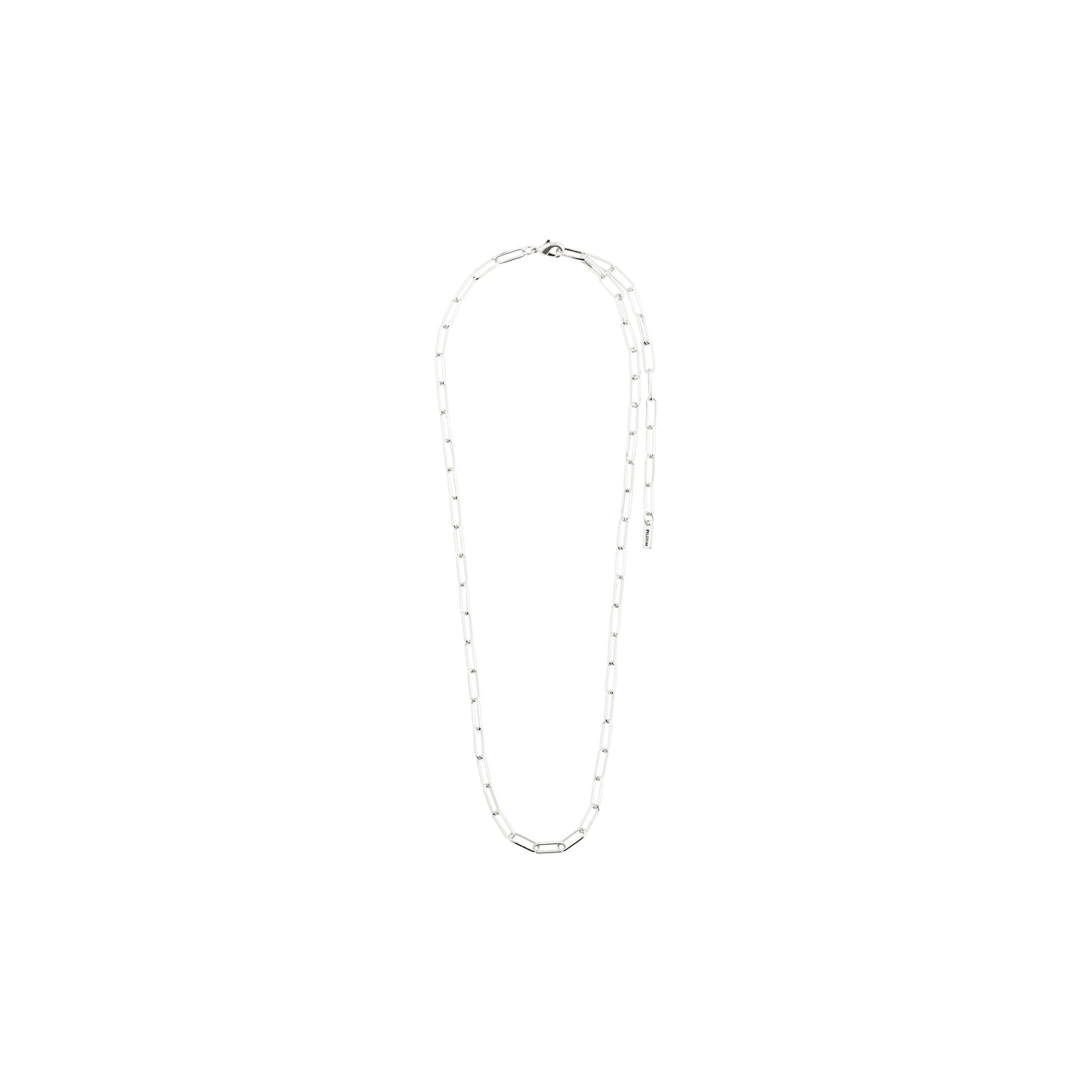 RONJA necklace silver-plated