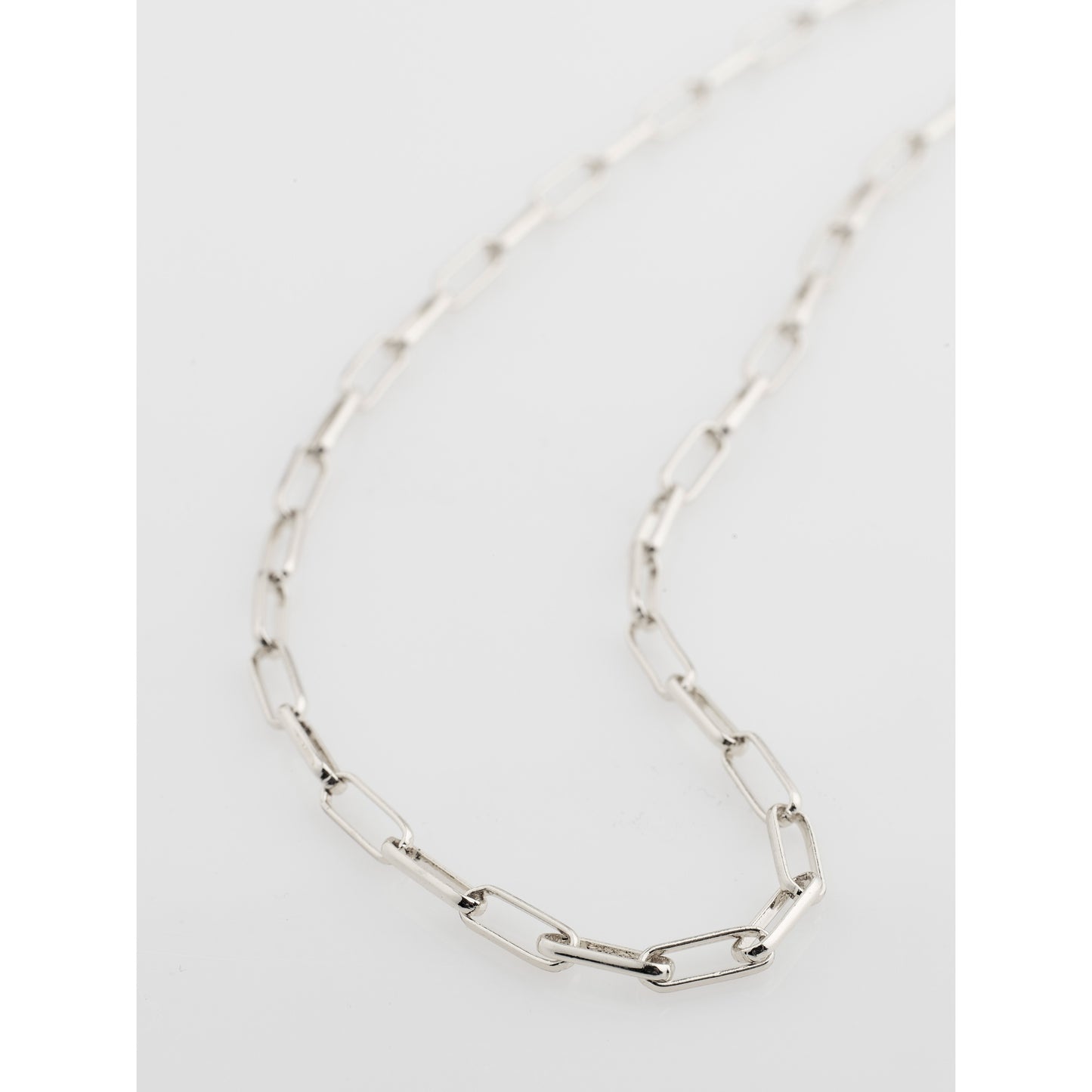 RONJA necklace silver-plated