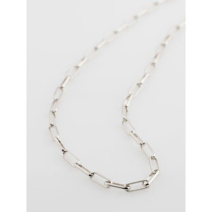 RONJA necklace silver-plated