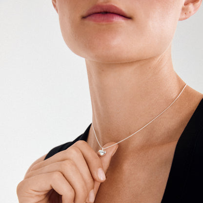 ARIN necklace silver-plated