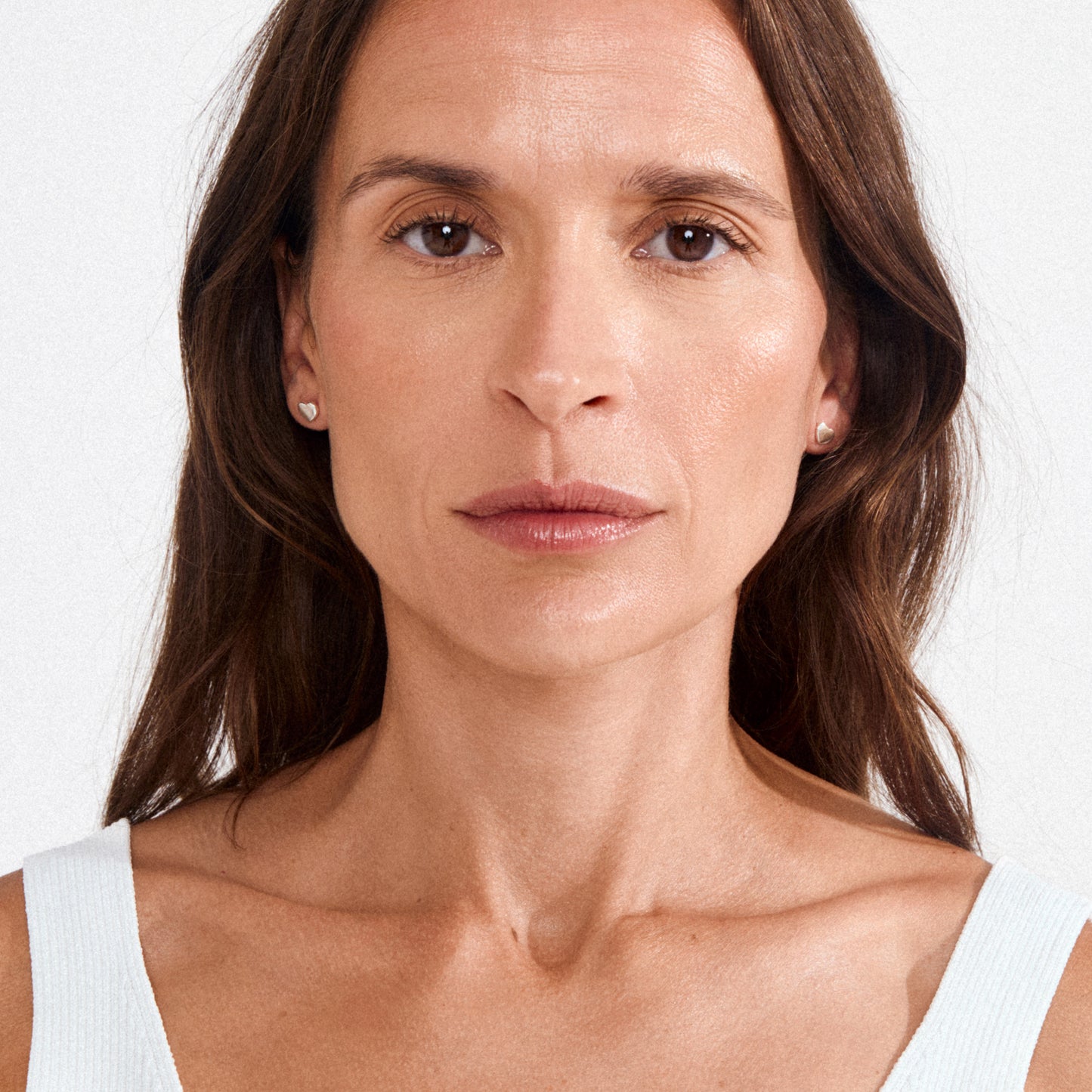 ARIN earrings silver-plated